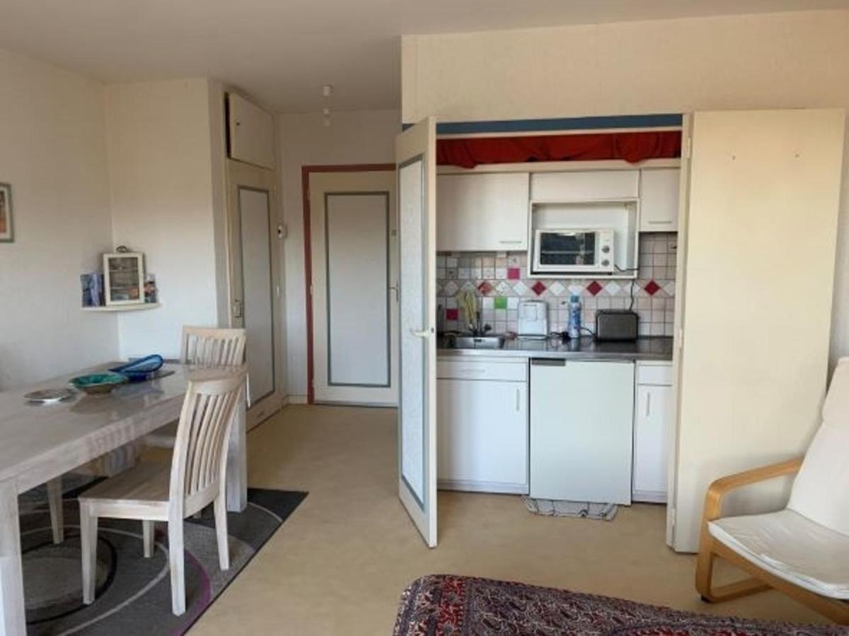Appartement 2 Pieces Centre De Villers-Sur-Mer Avec Parking - Fr-1-712-40 Exteriér fotografie